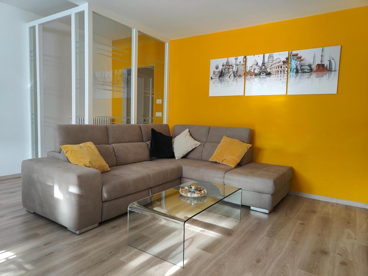 Chez George Apartment Levico Terme Ngoại thất bức ảnh