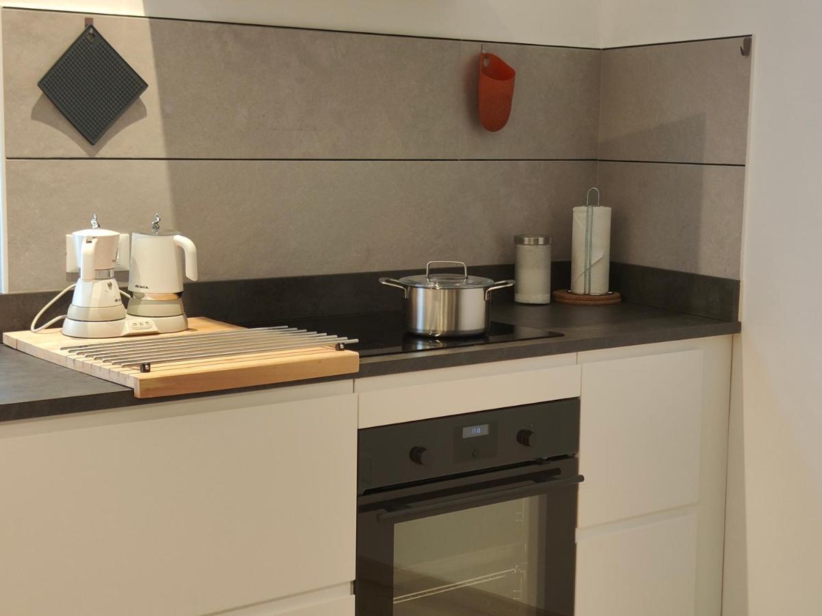 Chez George Apartment Levico Terme Ngoại thất bức ảnh