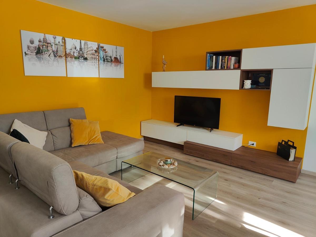 Chez George Apartment Levico Terme Ngoại thất bức ảnh