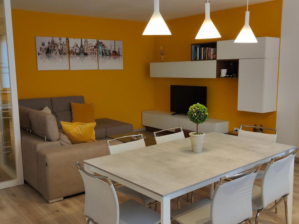 Chez George Apartment Levico Terme Ngoại thất bức ảnh
