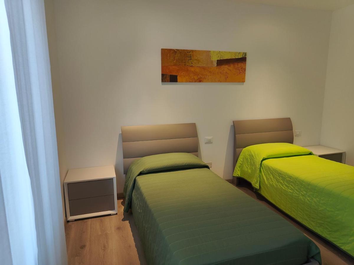 Chez George Apartment Levico Terme Ngoại thất bức ảnh