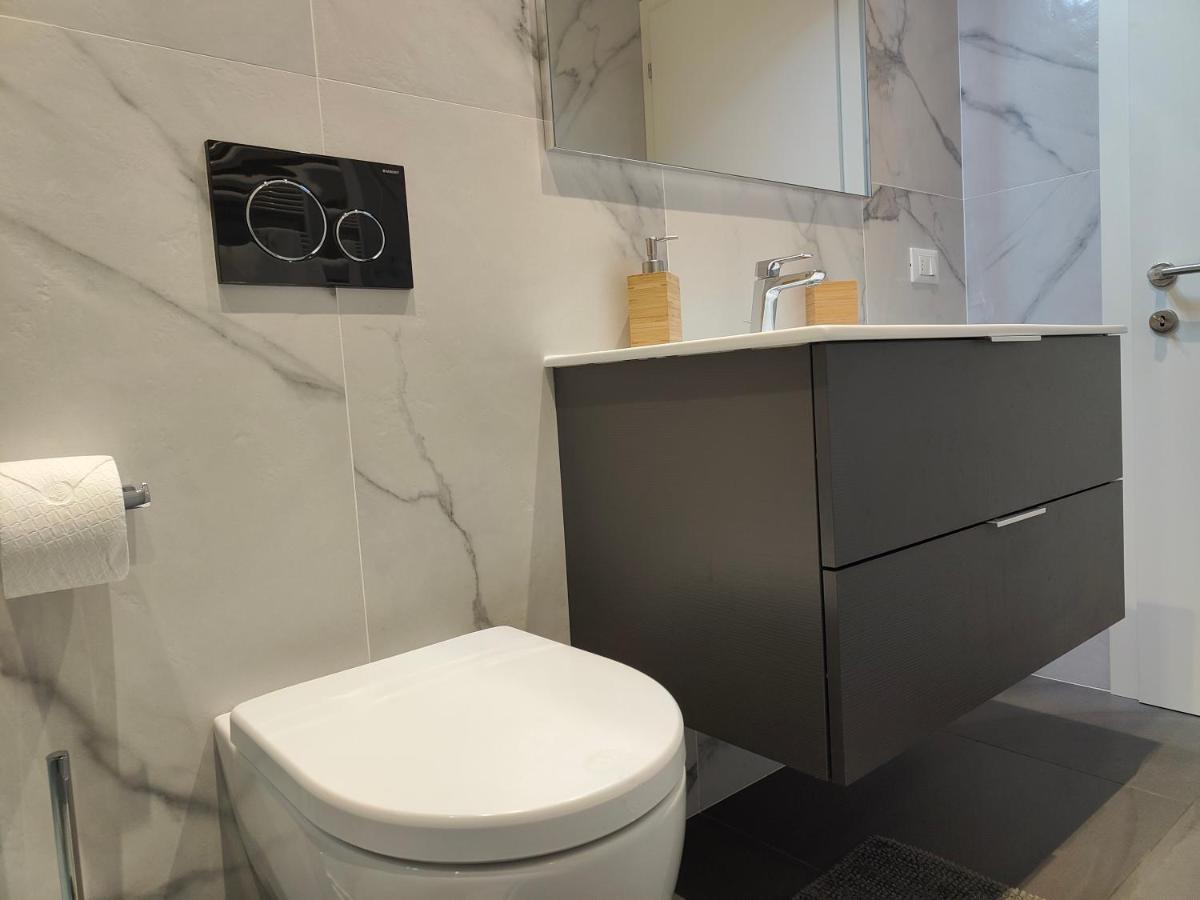 Chez George Apartment Levico Terme Ngoại thất bức ảnh