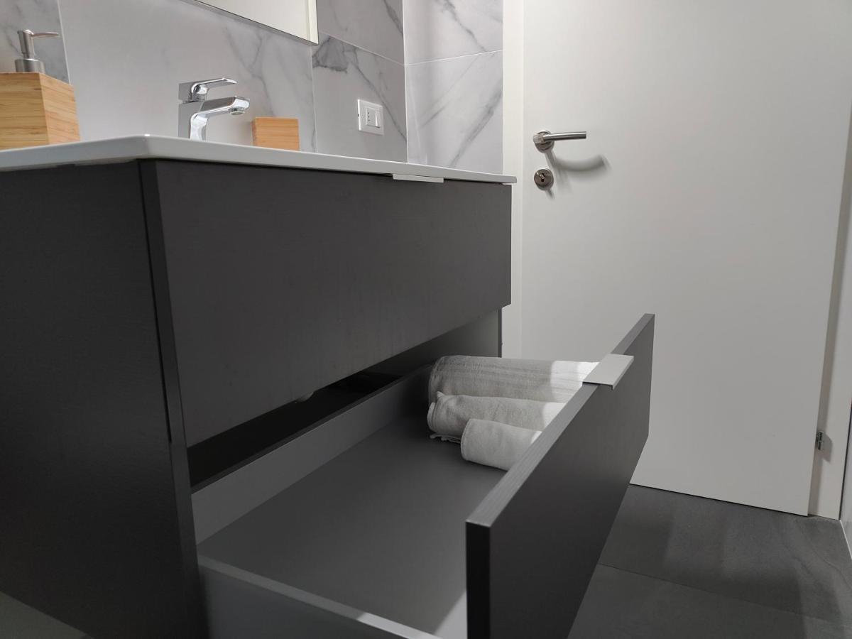 Chez George Apartment Levico Terme Ngoại thất bức ảnh
