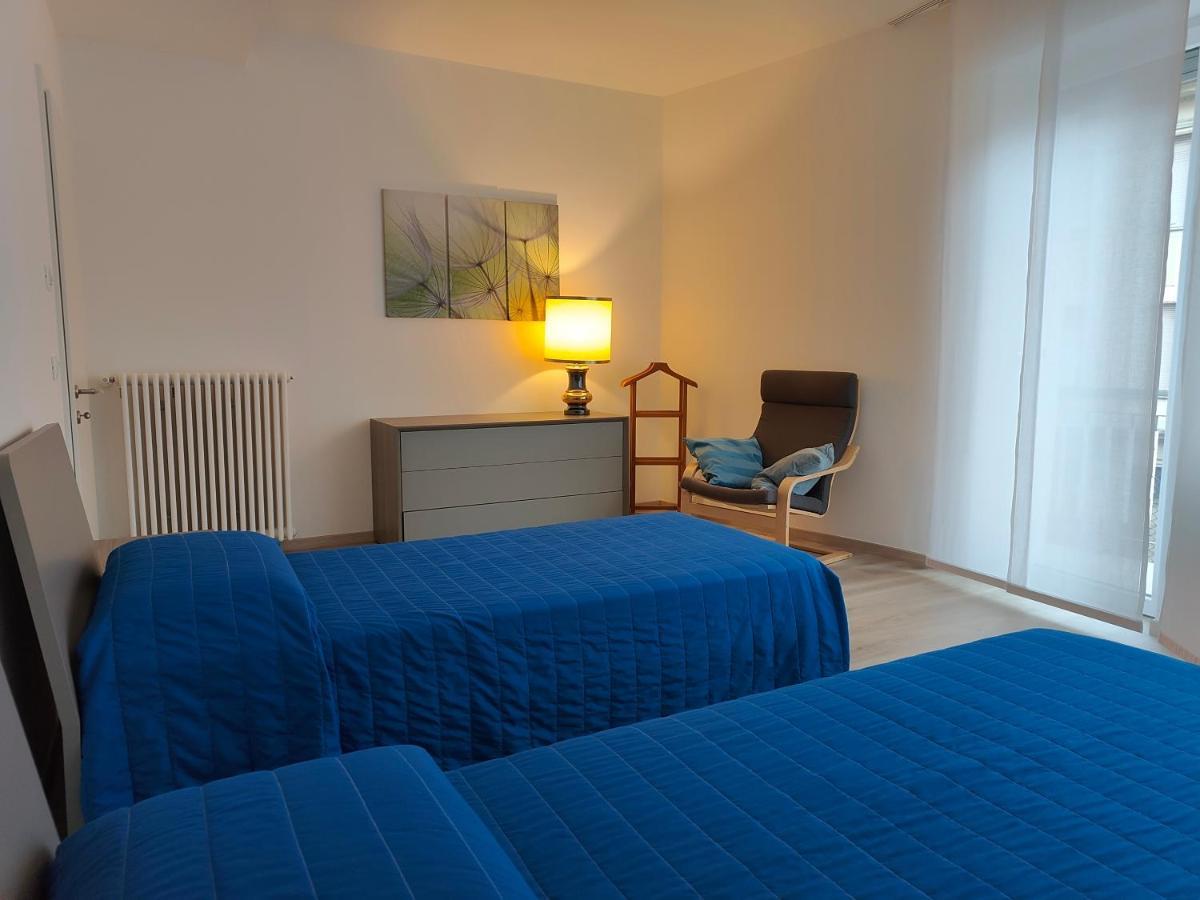 Chez George Apartment Levico Terme Ngoại thất bức ảnh