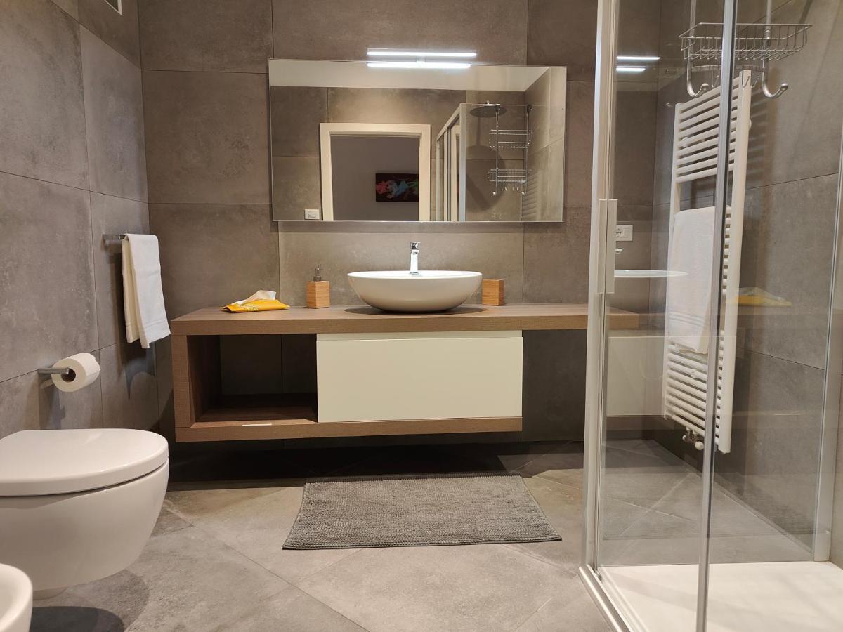 Chez George Apartment Levico Terme Ngoại thất bức ảnh