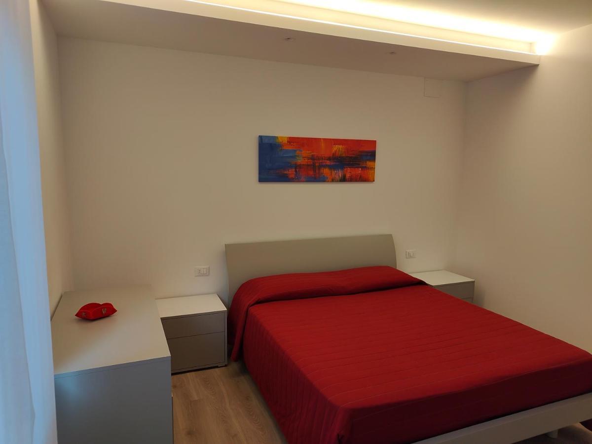 Chez George Apartment Levico Terme Ngoại thất bức ảnh