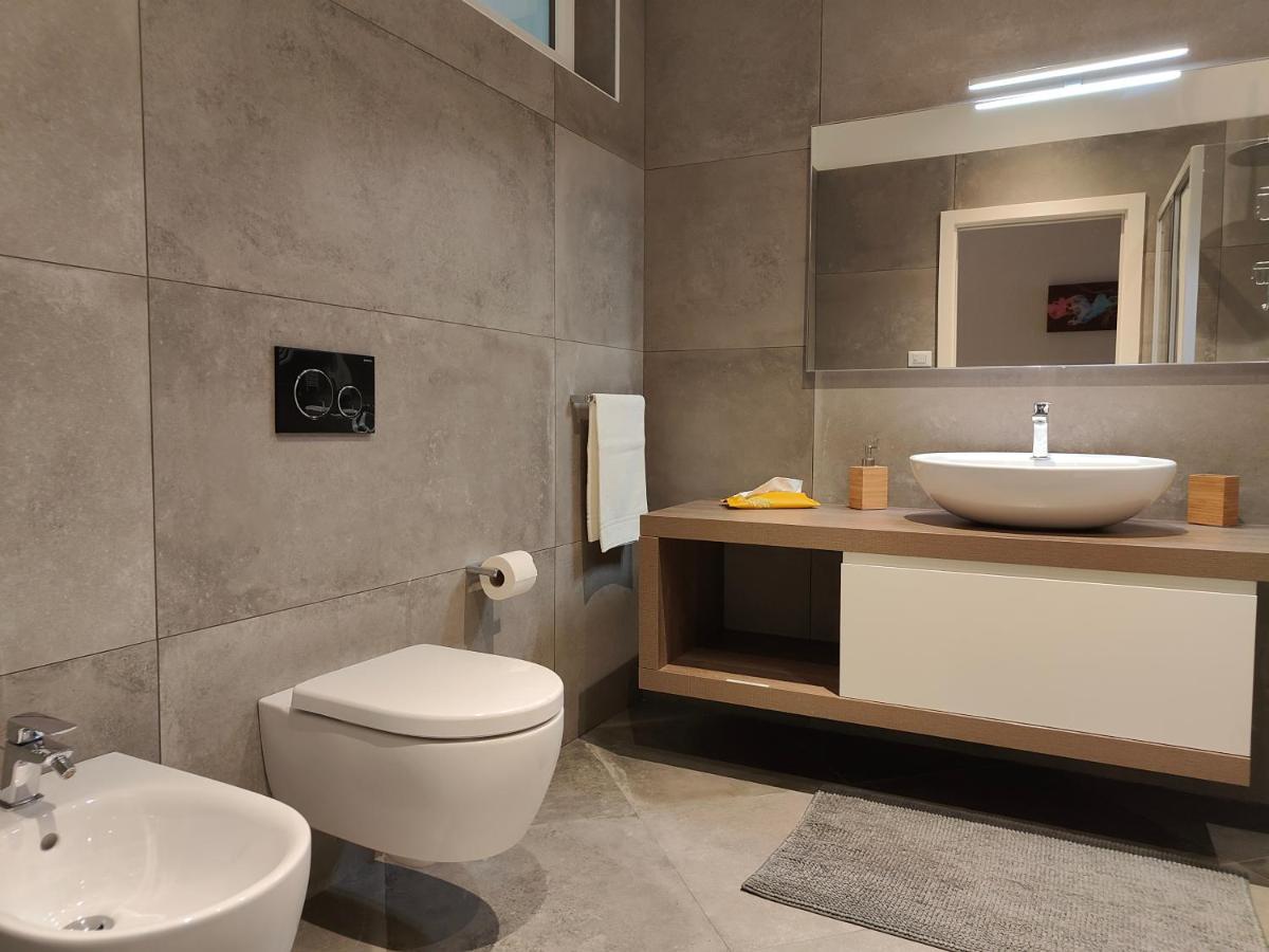 Chez George Apartment Levico Terme Ngoại thất bức ảnh