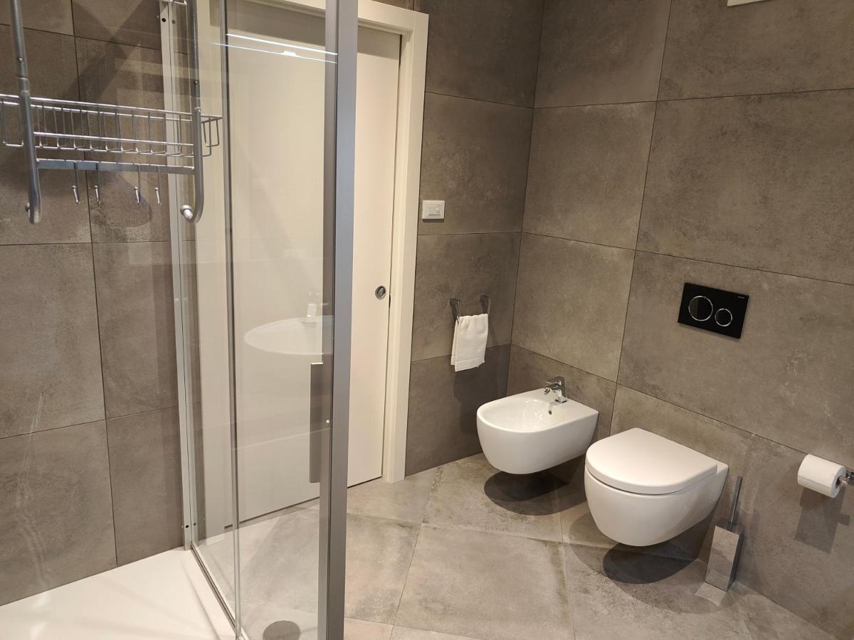 Chez George Apartment Levico Terme Ngoại thất bức ảnh