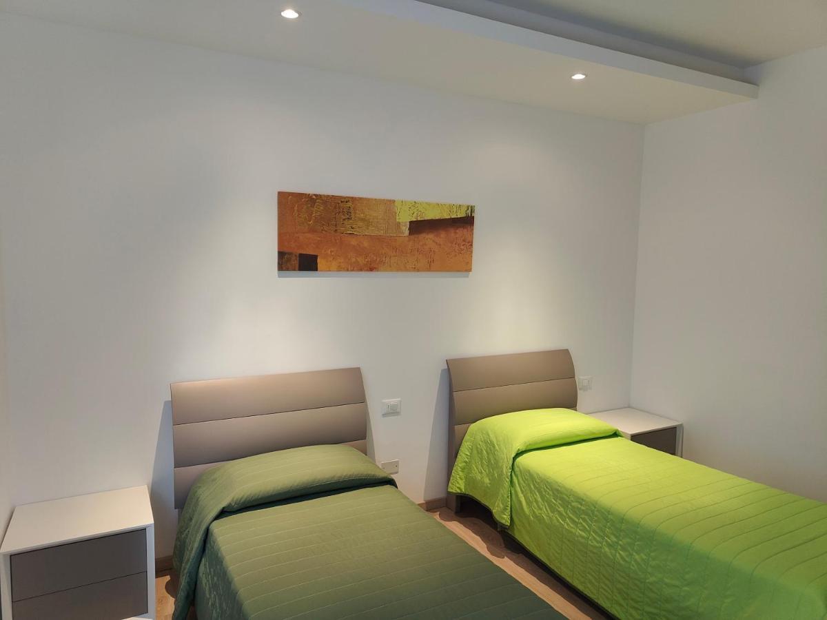 Chez George Apartment Levico Terme Ngoại thất bức ảnh