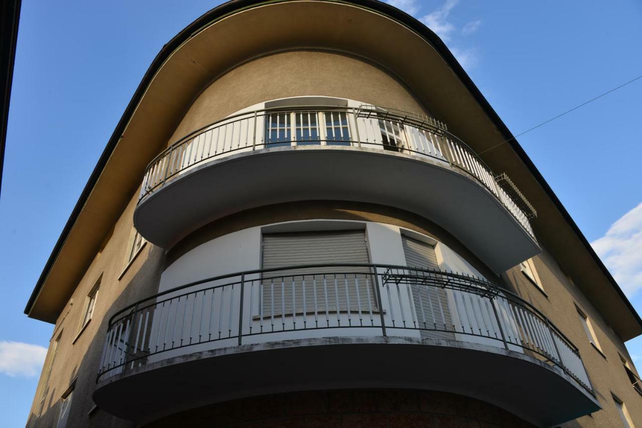 Chez George Apartment Levico Terme Ngoại thất bức ảnh
