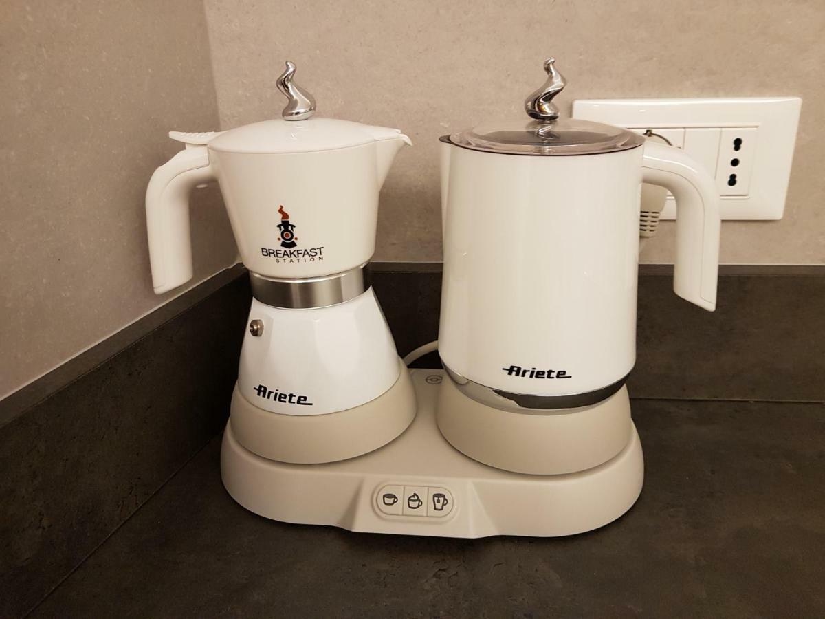 Chez George Apartment Levico Terme Ngoại thất bức ảnh